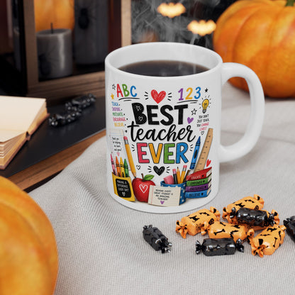 Ceramic Mug, (11oz, 15oz)