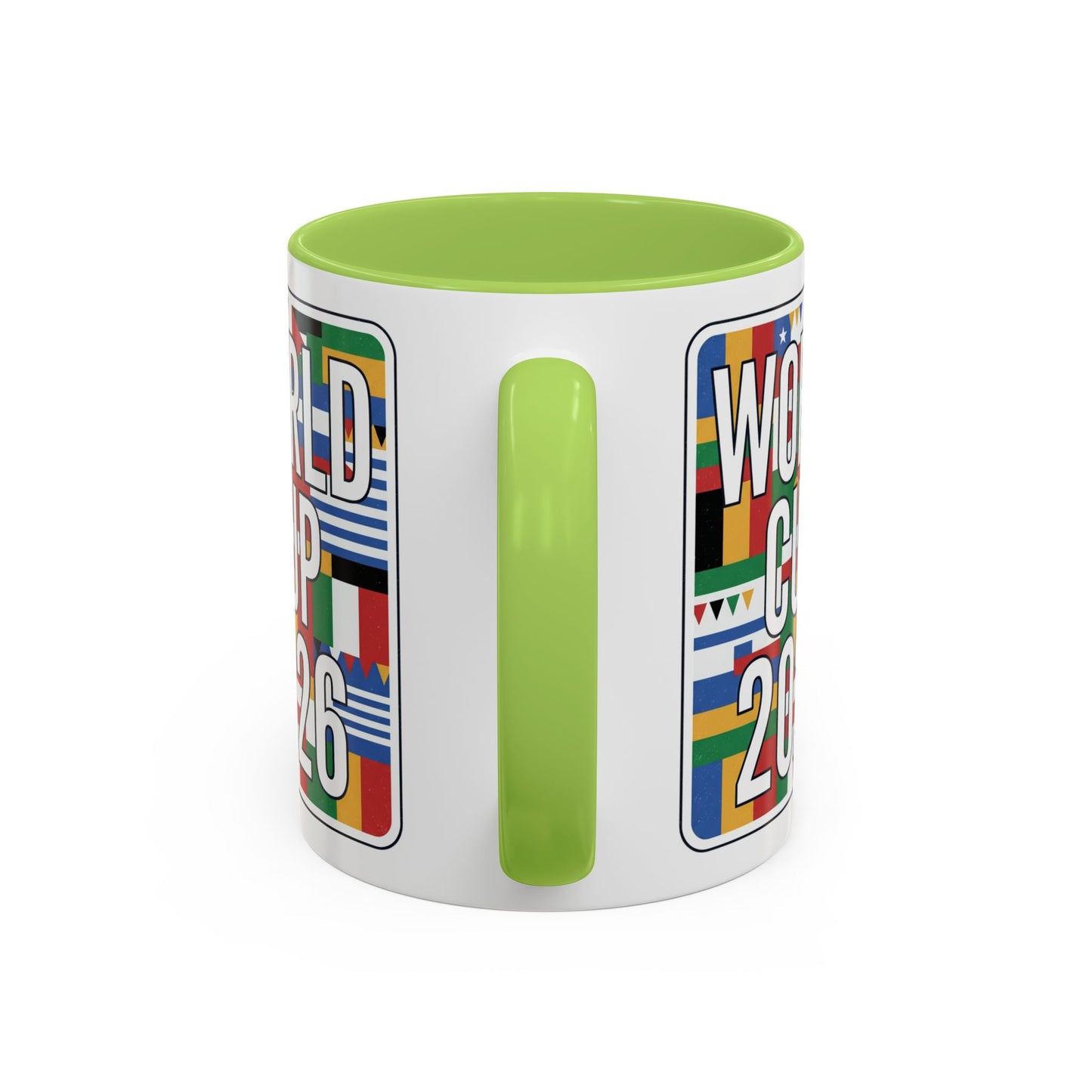 Accent Coffee Mug (11, 15oz)