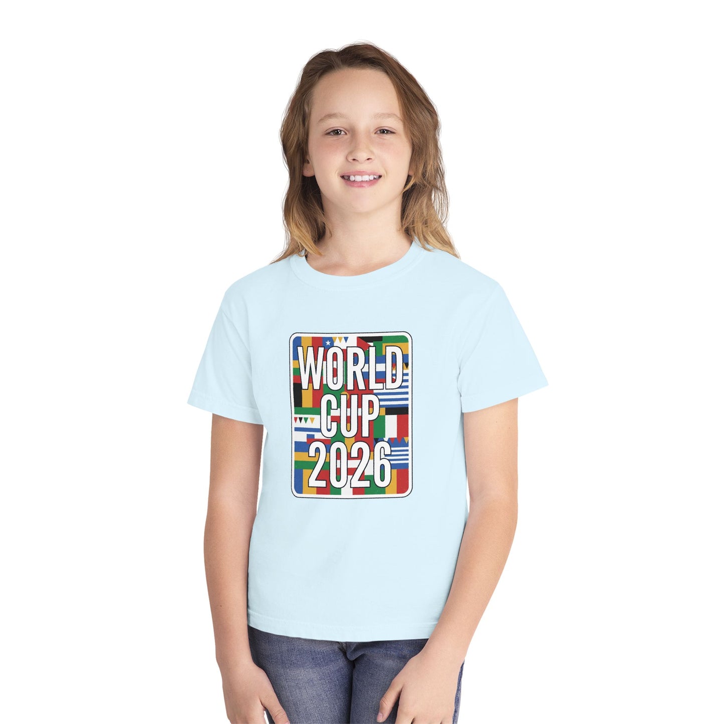 Youth Midweight Tee