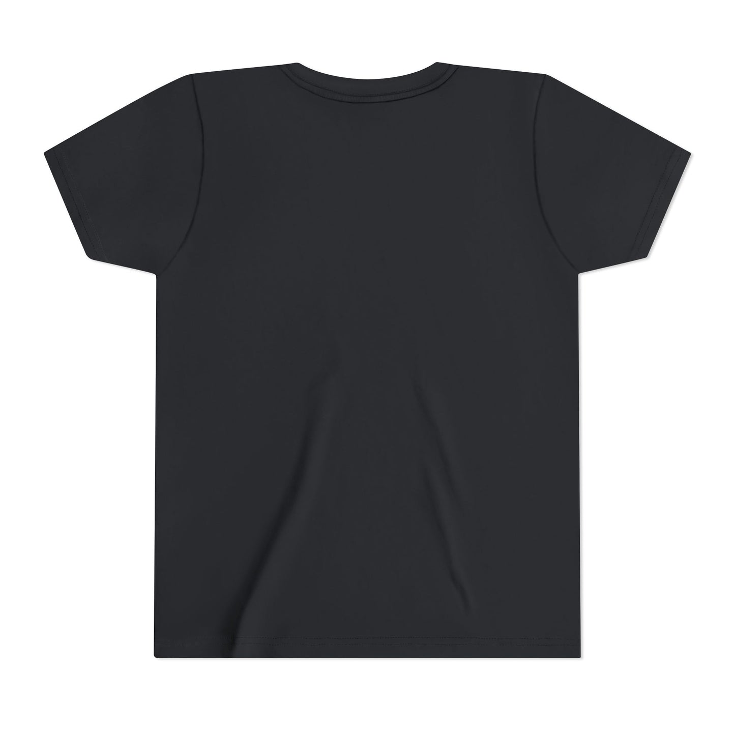 Youth Tee — 'STAY' Girl Graphic Kids T‑Shirt