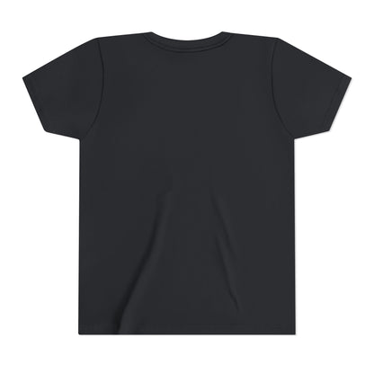 Youth Tee — 'STAY' Girl Graphic Kids T‑Shirt