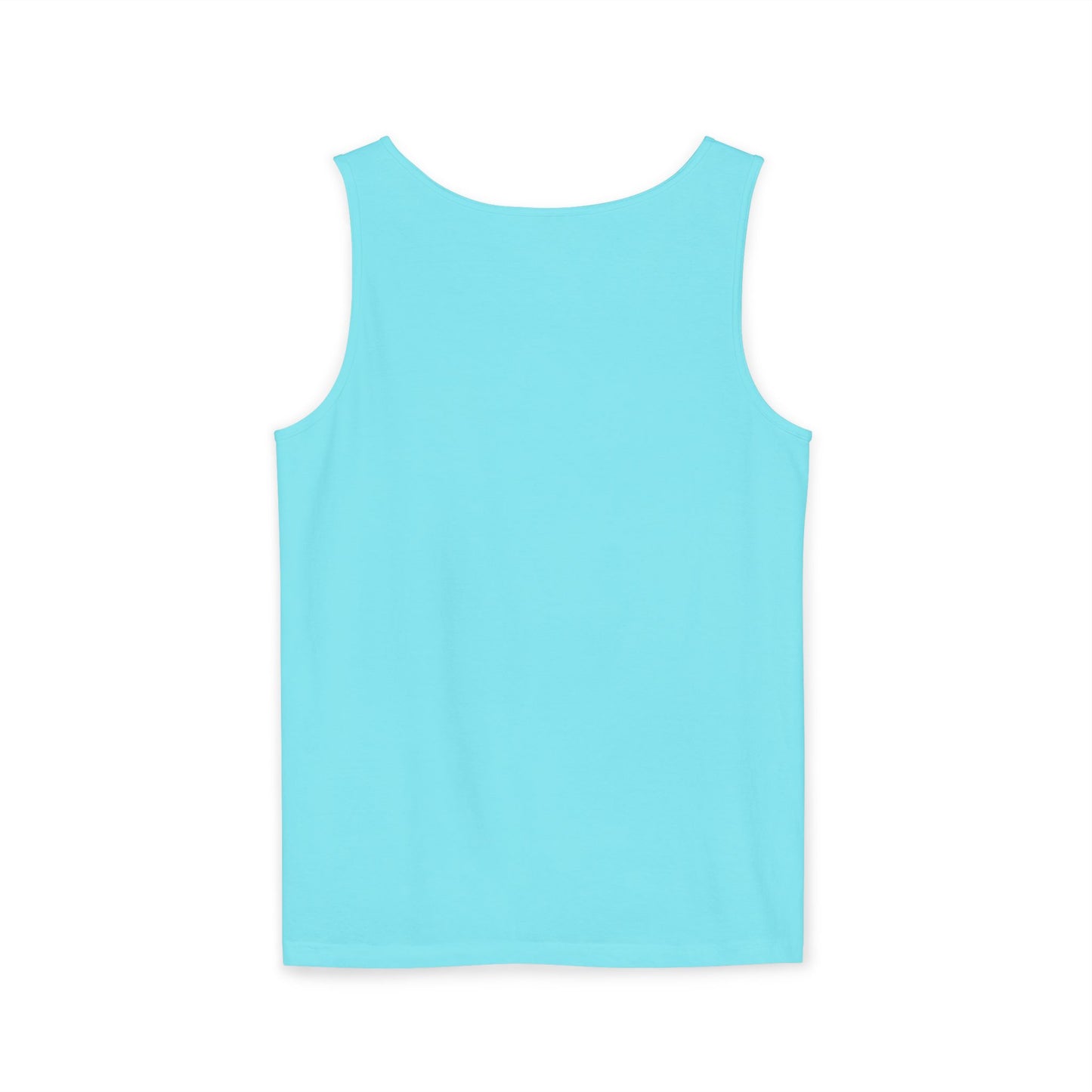 Boss Beach Babe Tank Top — Retro Beach Vibes Graphic Tank