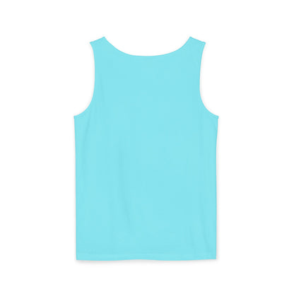 Boss Beach Babe Tank Top — Retro Beach Vibes Graphic Tank