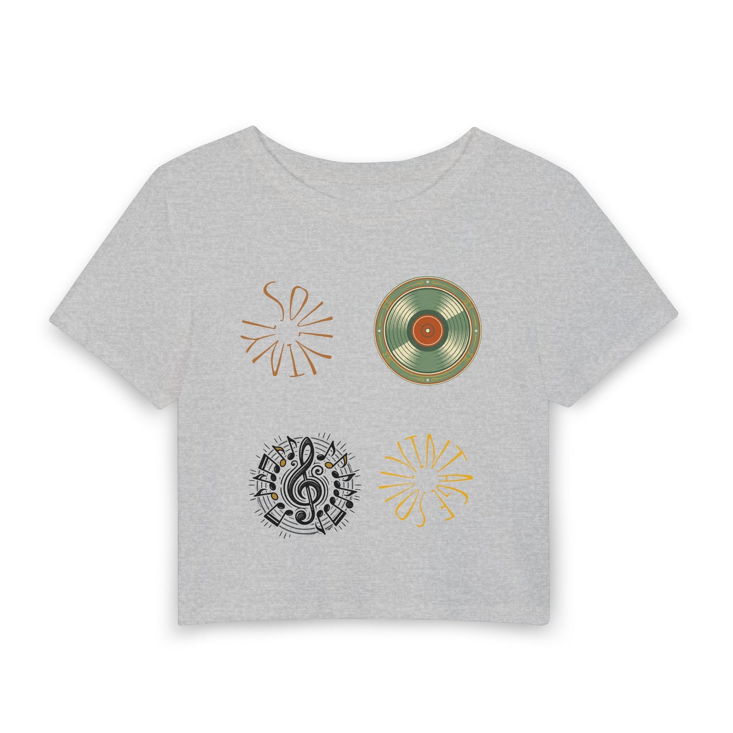 Women's Baby Tee