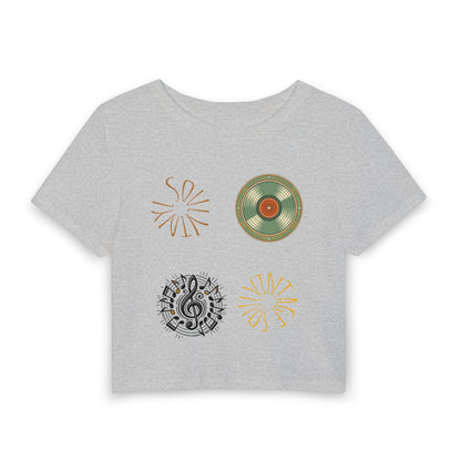 Women's Baby Tee