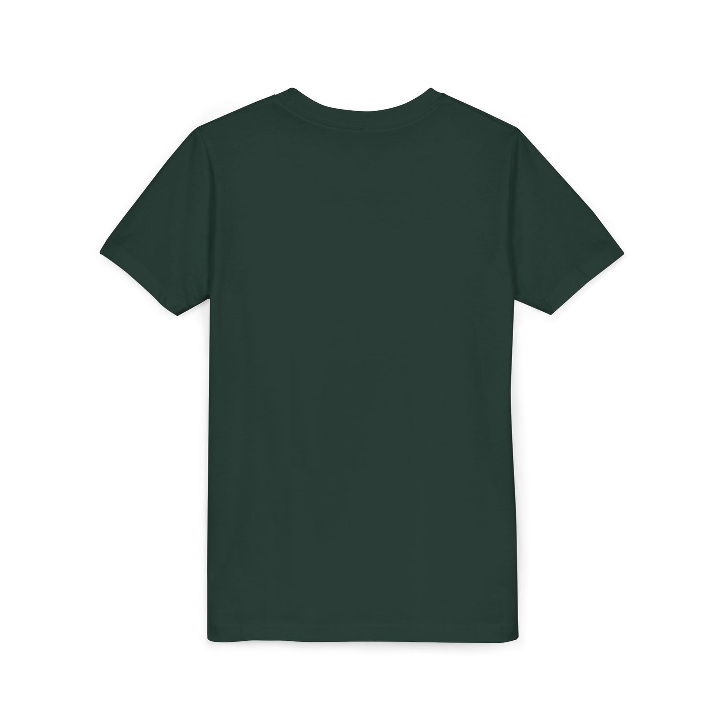 Youth Tee — 'STAY' Girl Graphic Kids T‑Shirt