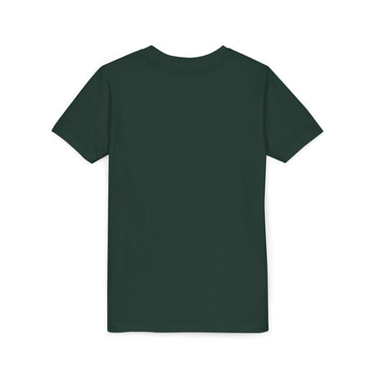 Youth Tee — 'STAY' Girl Graphic Kids T‑Shirt