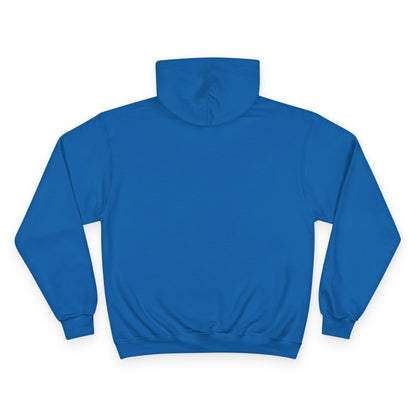 Father’s Day Champion Hoodie — “Happy Father’s Day” Retro Dad Graphic