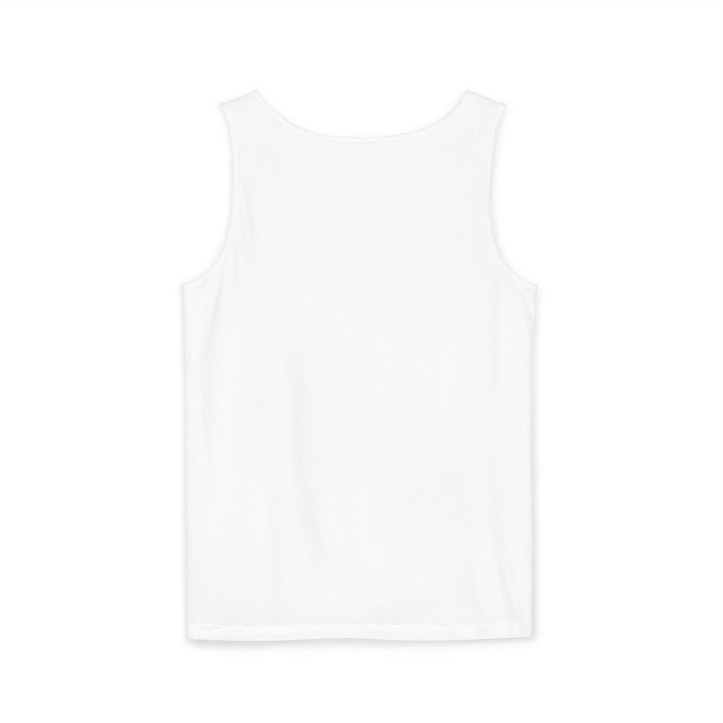 Fourth of July Picnic Tank Top — Patriotic Fireworks BBQ Graphic Tank