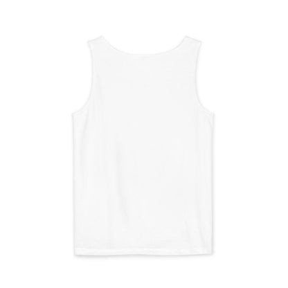 Fourth of July Picnic Tank Top — Patriotic Fireworks BBQ Graphic Tank
