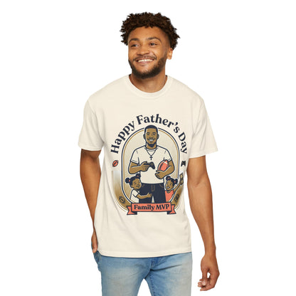 Father’s Day Family MVP T-Shirt