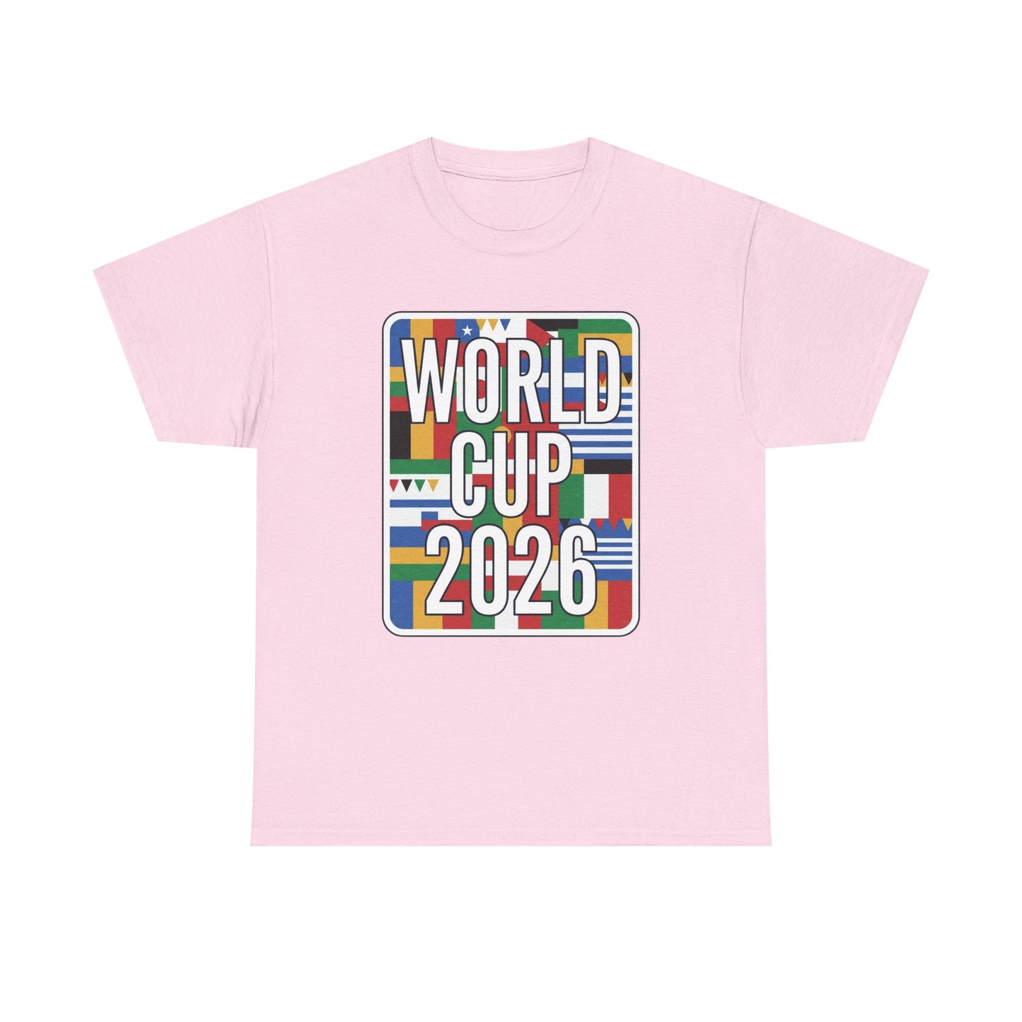 Unisex Heavy Cotton Tee