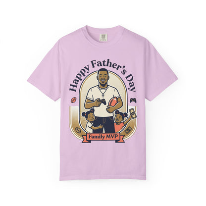 Father’s Day Family MVP T-Shirt