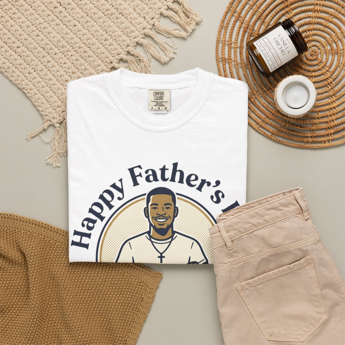 Father’s Day Family MVP T-Shirt