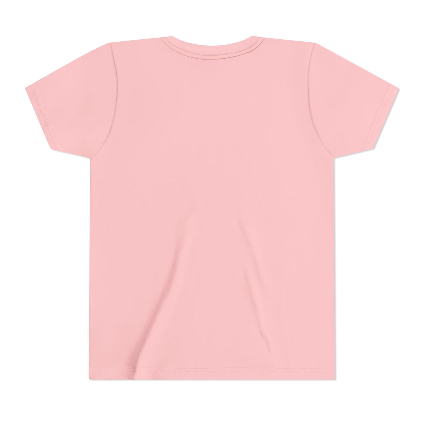 Youth Tee — 'STAY' Girl Graphic Kids T‑Shirt