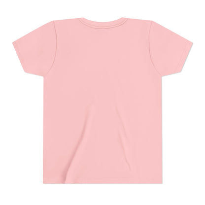 Youth Tee — 'STAY' Girl Graphic Kids T‑Shirt