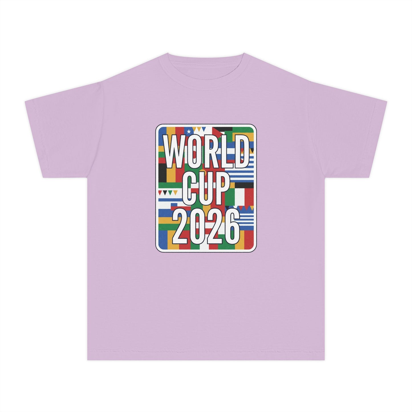Youth Midweight Tee