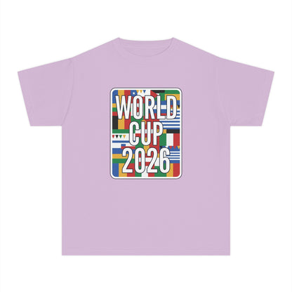 Youth Midweight Tee