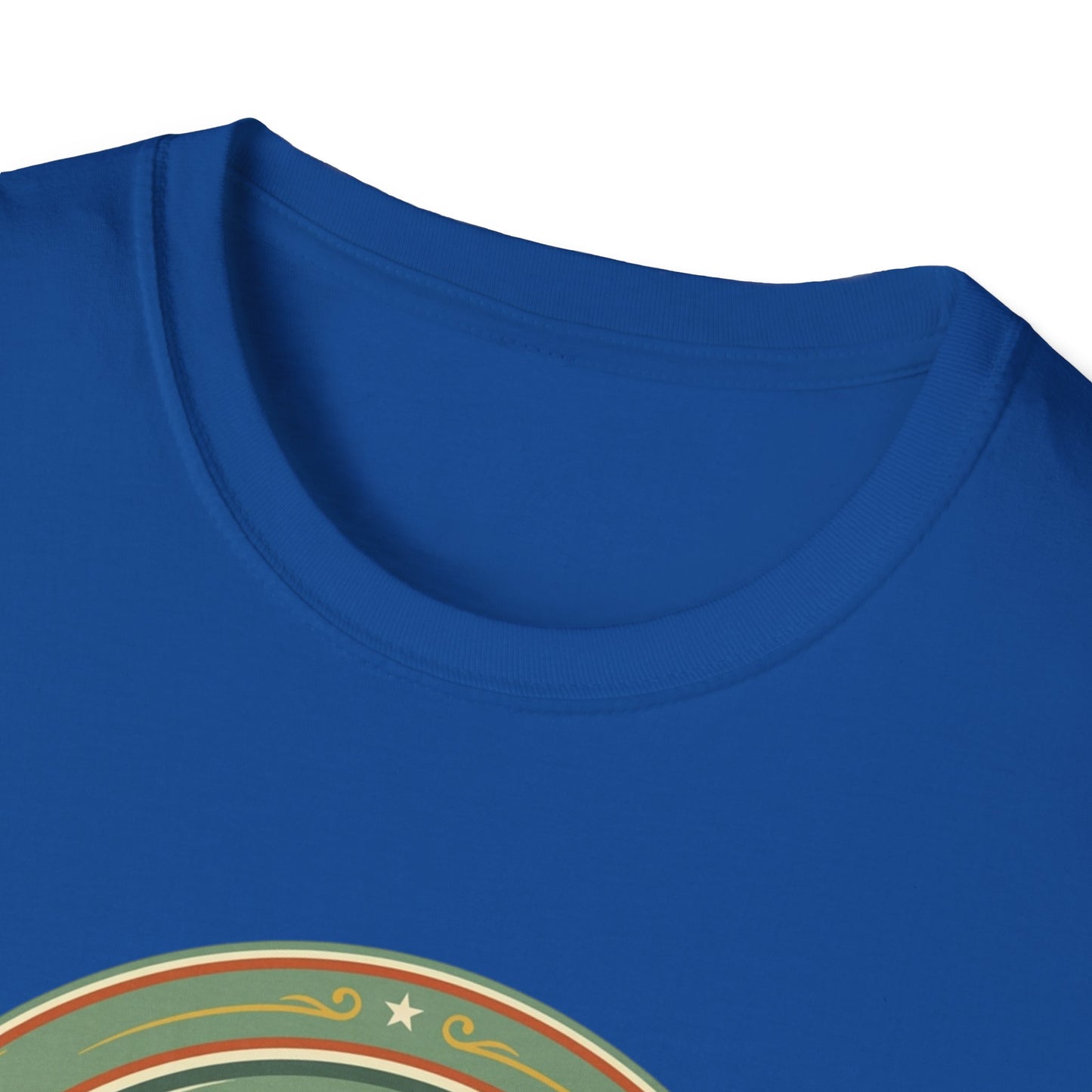 Vinyl Soul T-Shirt — Retro Record Music Tee