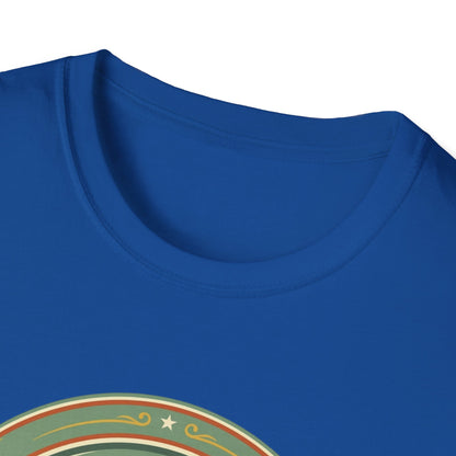 Vinyl Soul T-Shirt — Retro Record Music Tee
