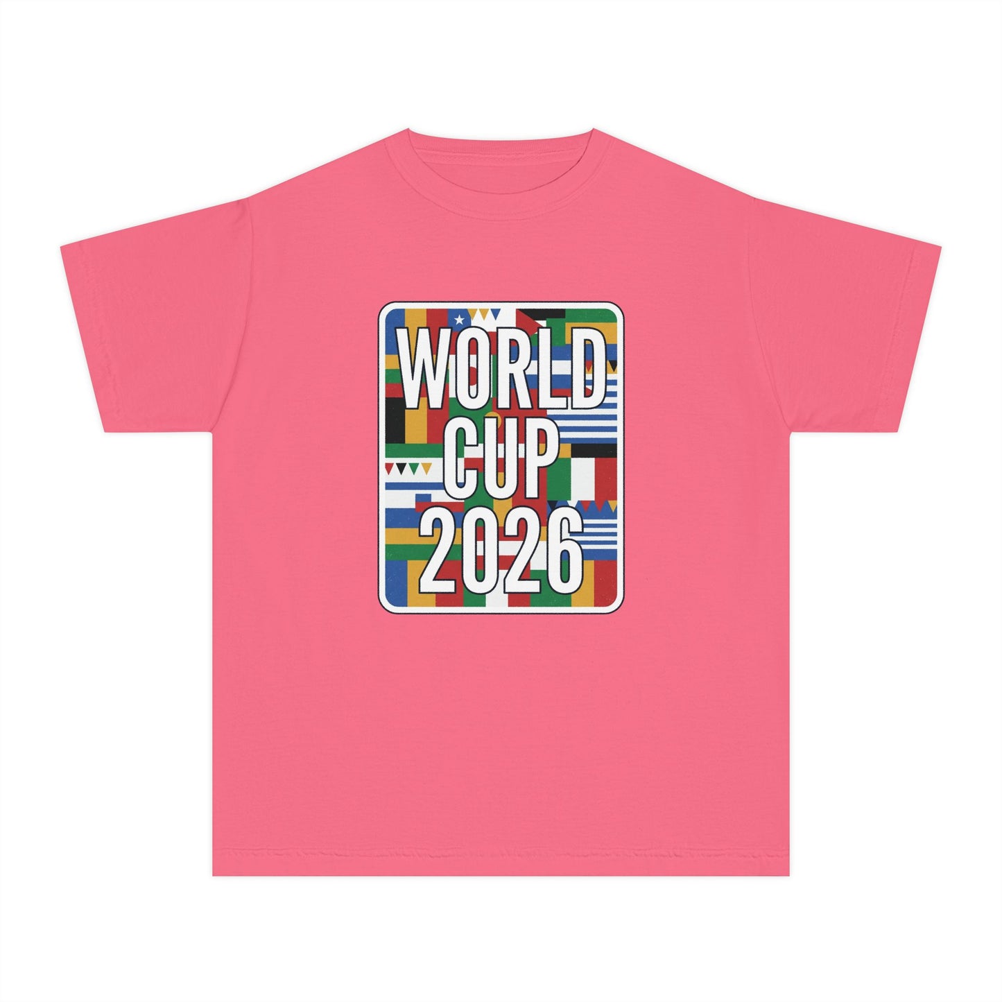 Youth Midweight Tee