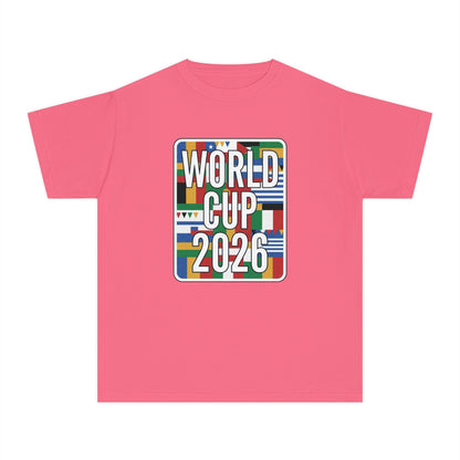 Youth Midweight Tee
