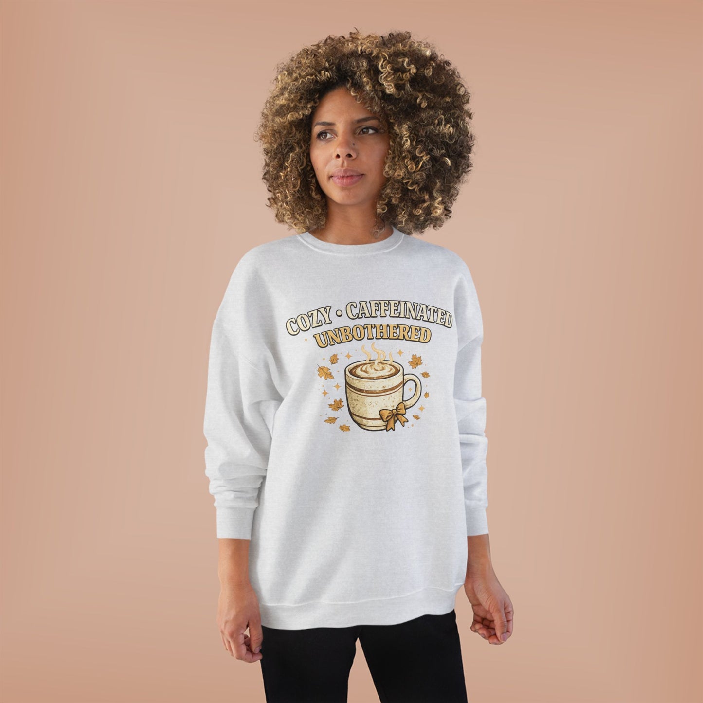 Unisex EcoSmart® Crewneck Sweatshirt