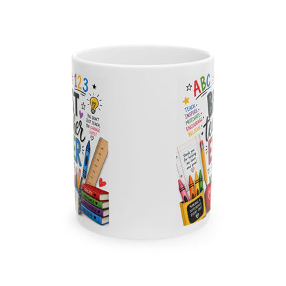 Ceramic Mug, (11oz, 15oz)