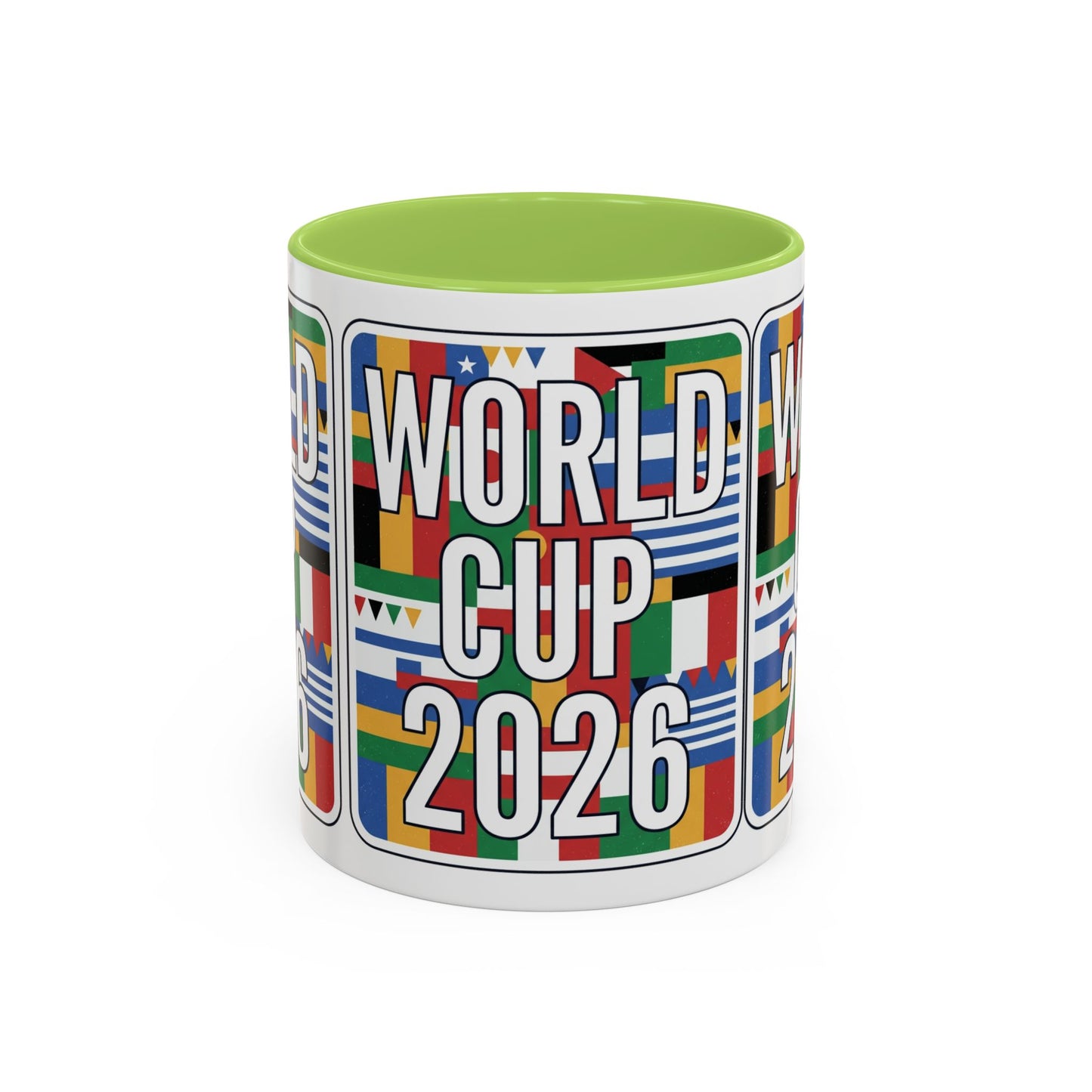 Accent Coffee Mug (11, 15oz)