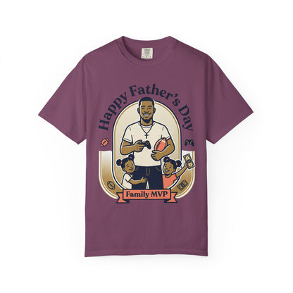 Father’s Day Family MVP T-Shirt