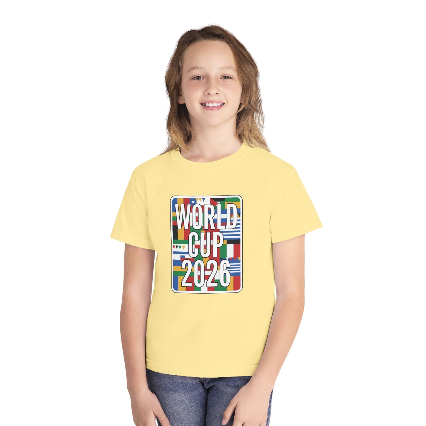 Youth Midweight Tee