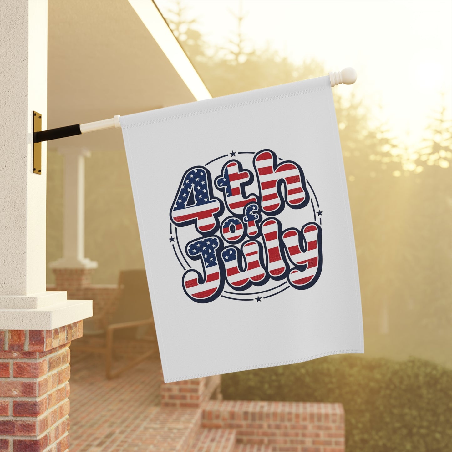 Garden & House Banner