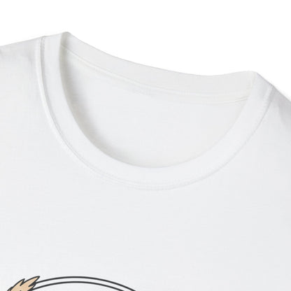 2026 Grad Floral Cap & Gown T-Shirt — Graduation Gift Tee