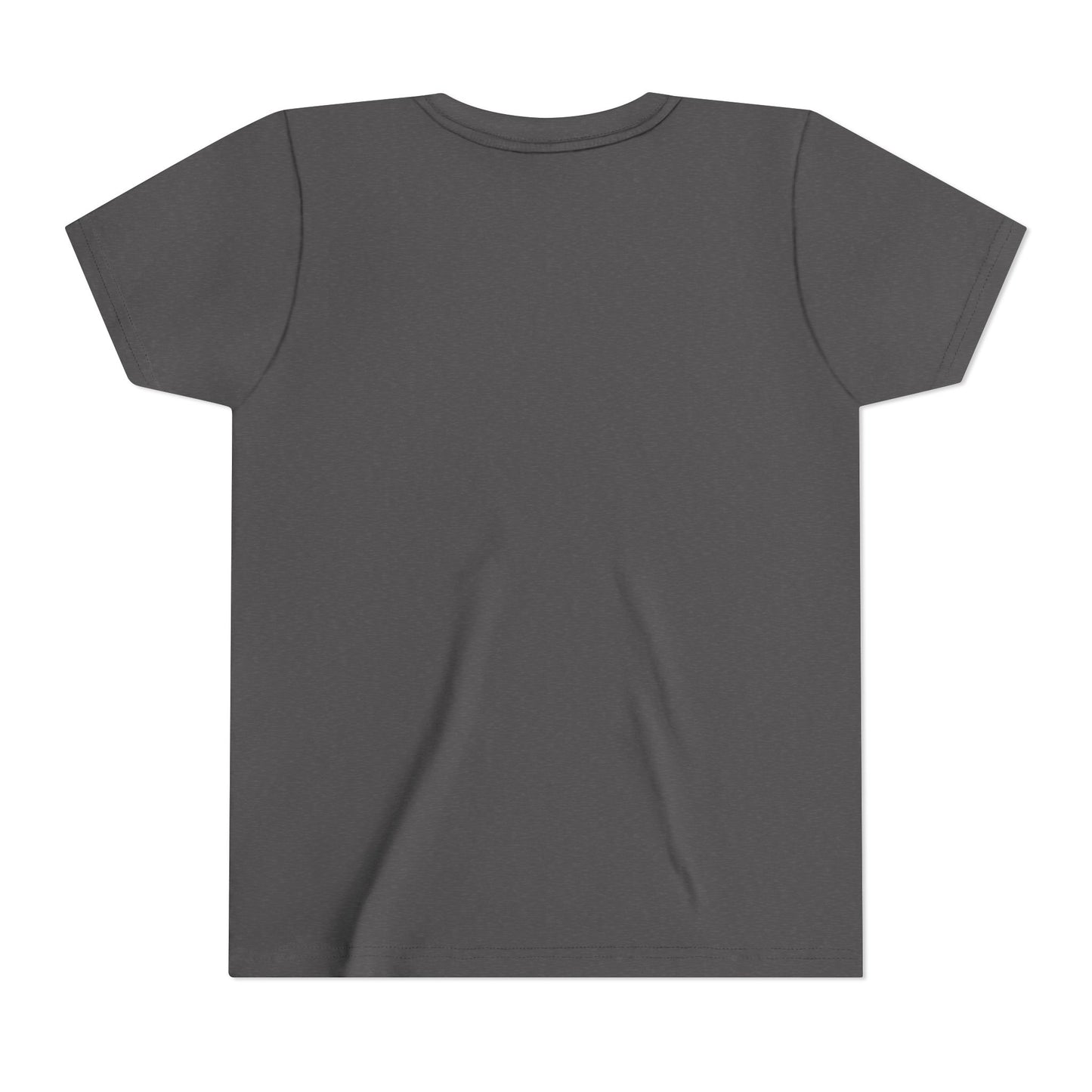 Youth Tee — 'STAY' Girl Graphic Kids T‑Shirt