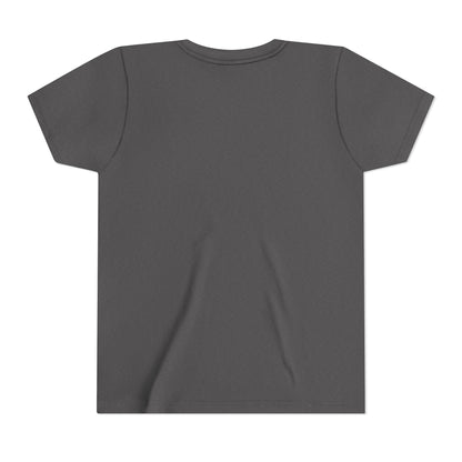 Youth Tee — 'STAY' Girl Graphic Kids T‑Shirt