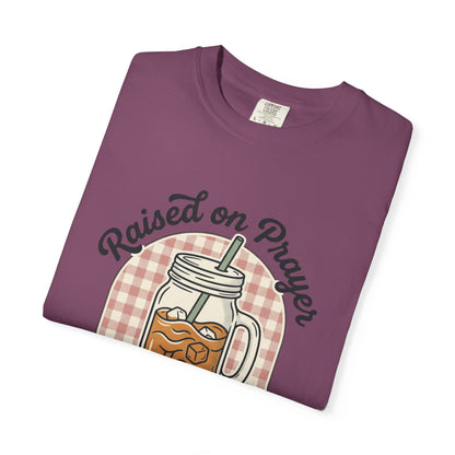 Raised on Prayer & Iced Tea T-Shirt