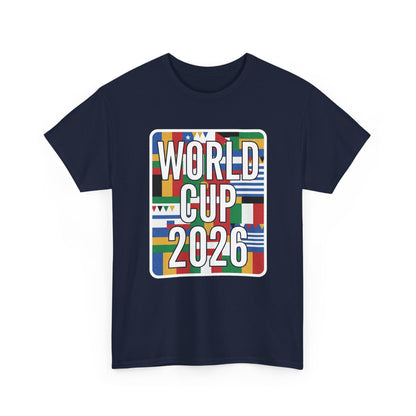 Unisex Heavy Cotton Tee