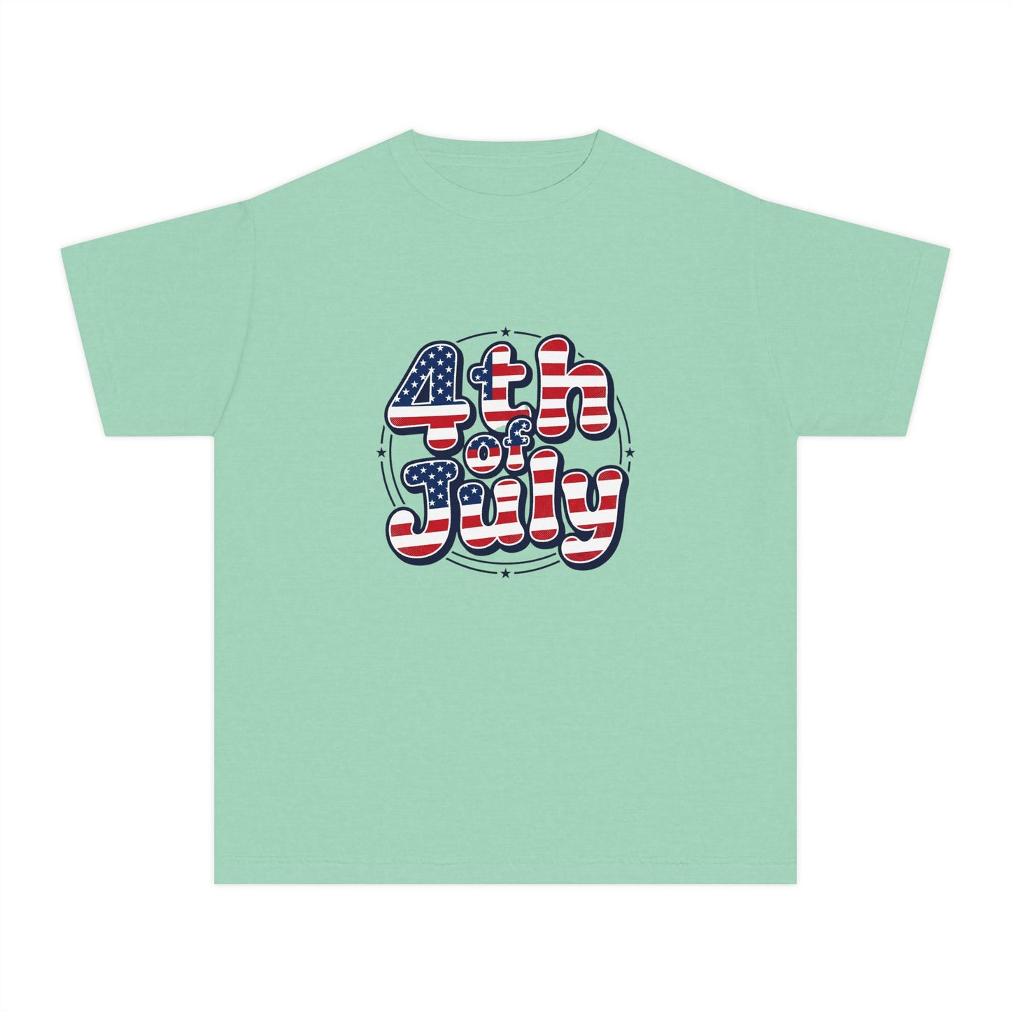 Youth Midweight Tee