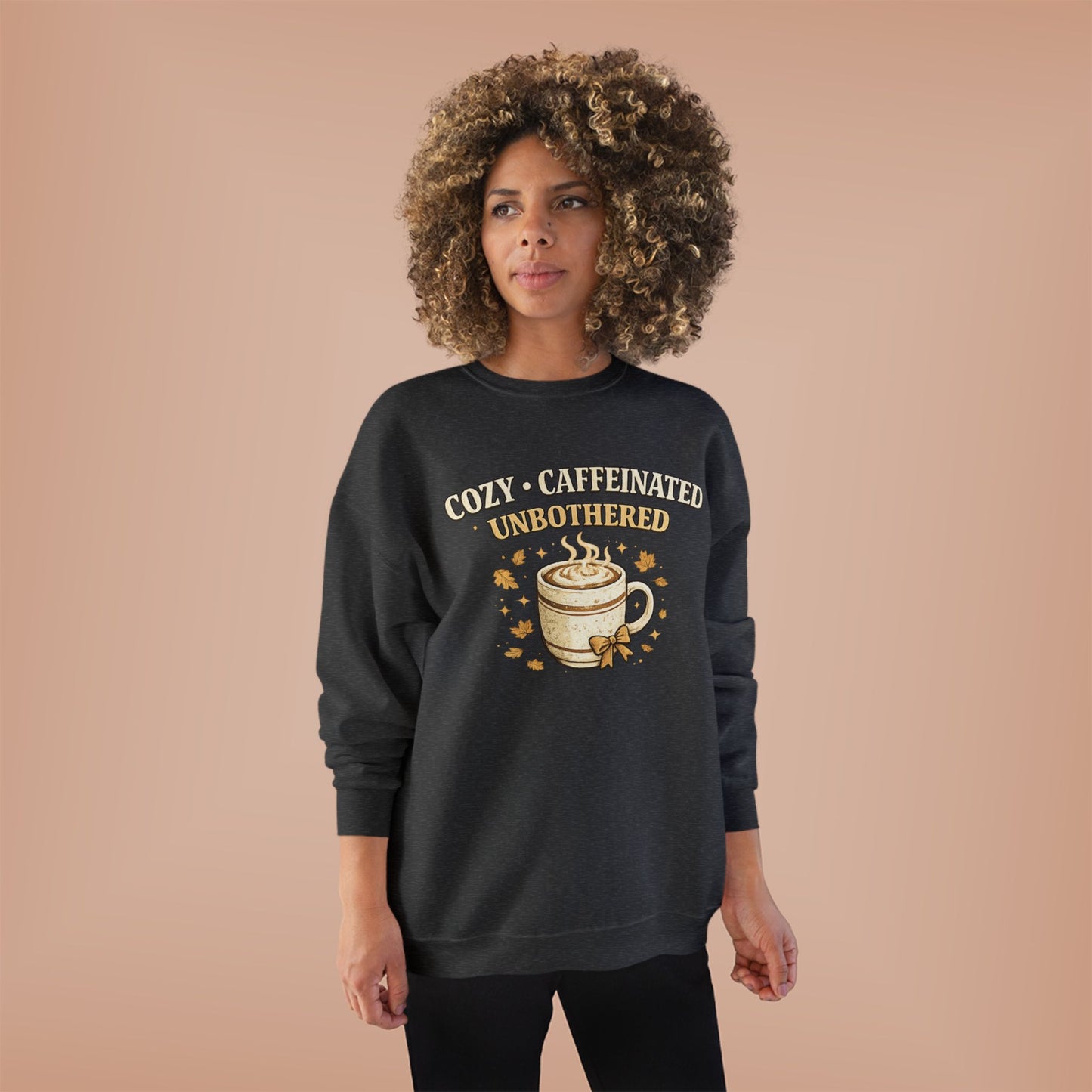 Unisex EcoSmart® Crewneck Sweatshirt