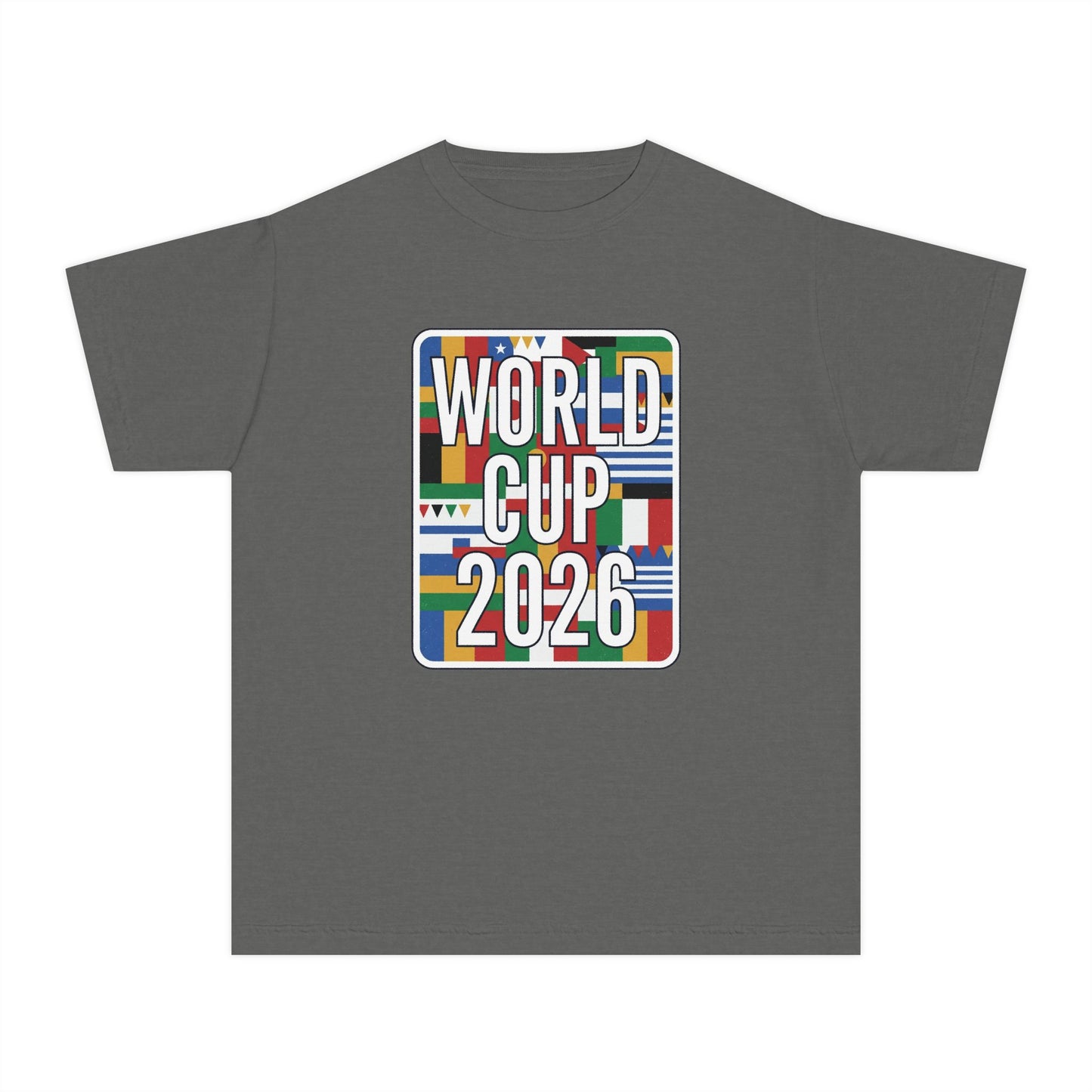 Youth Midweight Tee