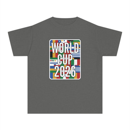 Youth Midweight Tee