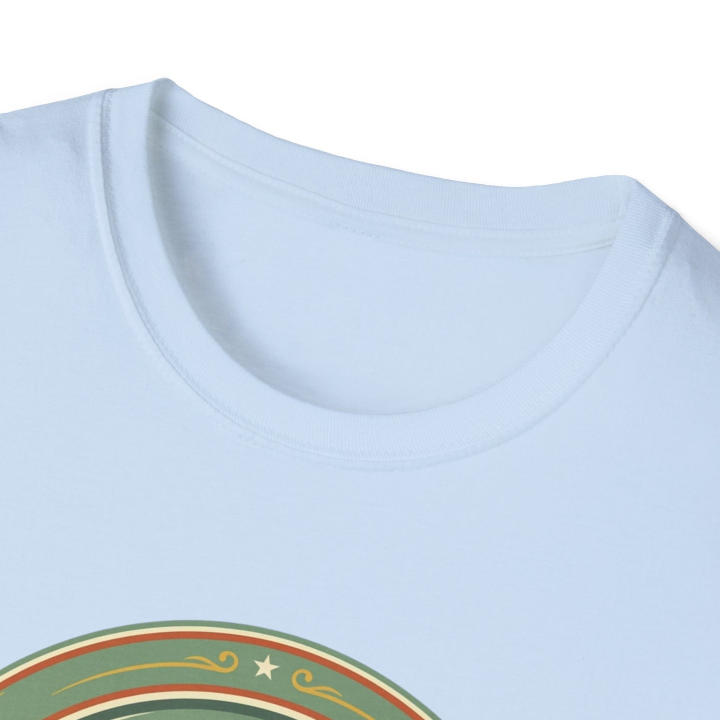 Vinyl Soul T-Shirt — Retro Record Music Tee