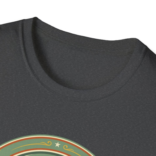 Vinyl Soul T-Shirt — Retro Record Music Tee