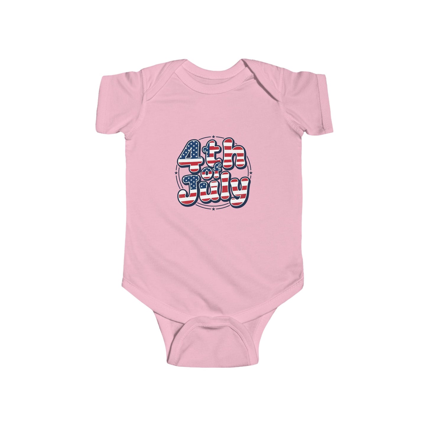 Infant Fine Jersey Bodysuit
