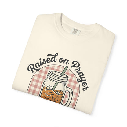 Raised on Prayer & Iced Tea T-Shirt