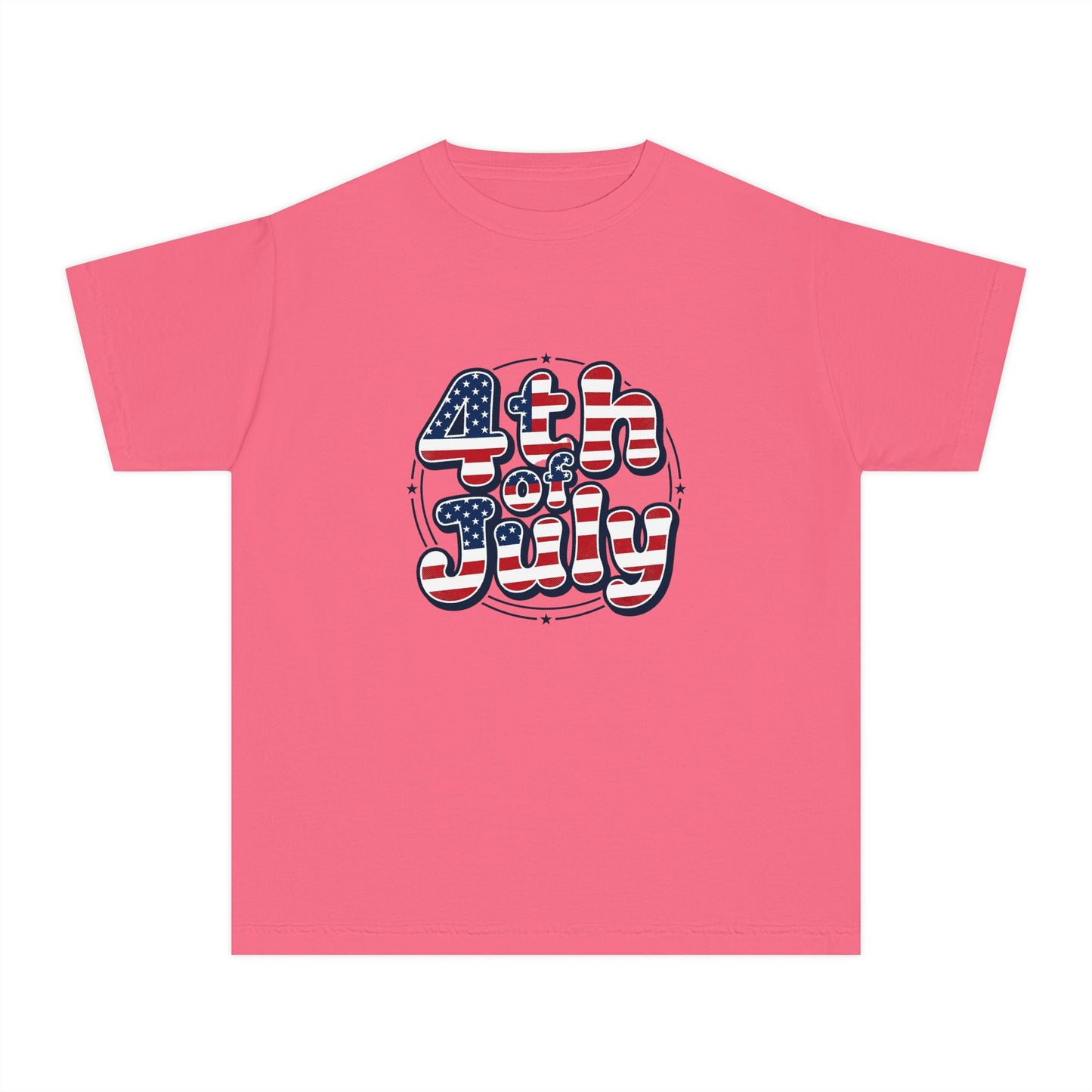 Youth Midweight Tee