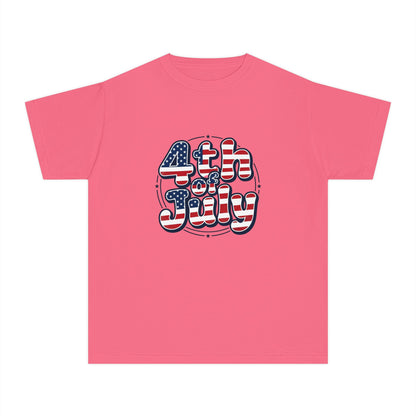 Youth Midweight Tee
