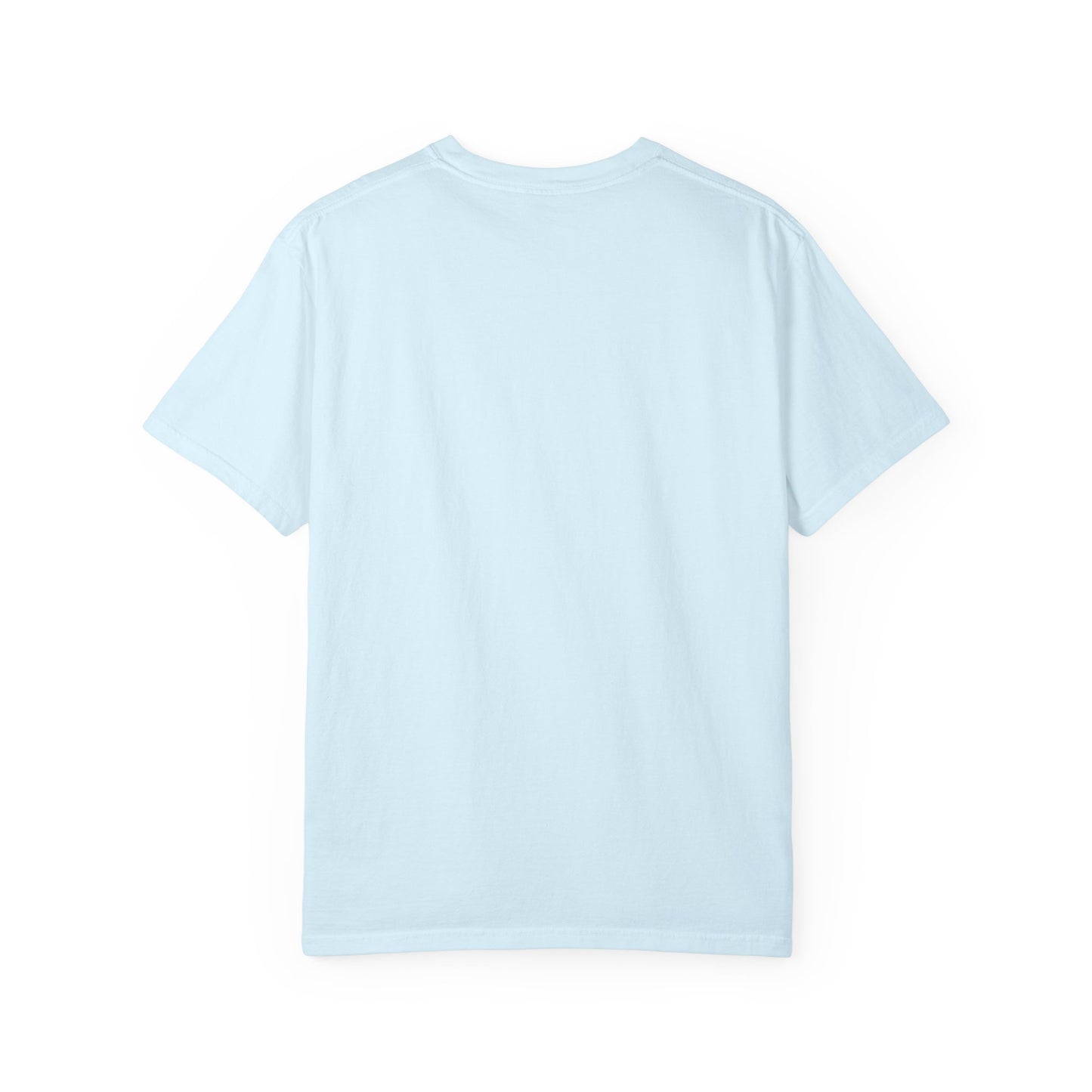 Soft Life, Hard Boundaries T-Shirt — Feminine Script Empowerment Tee
