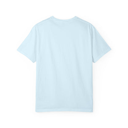 Soft Life, Hard Boundaries T-Shirt — Feminine Script Empowerment Tee