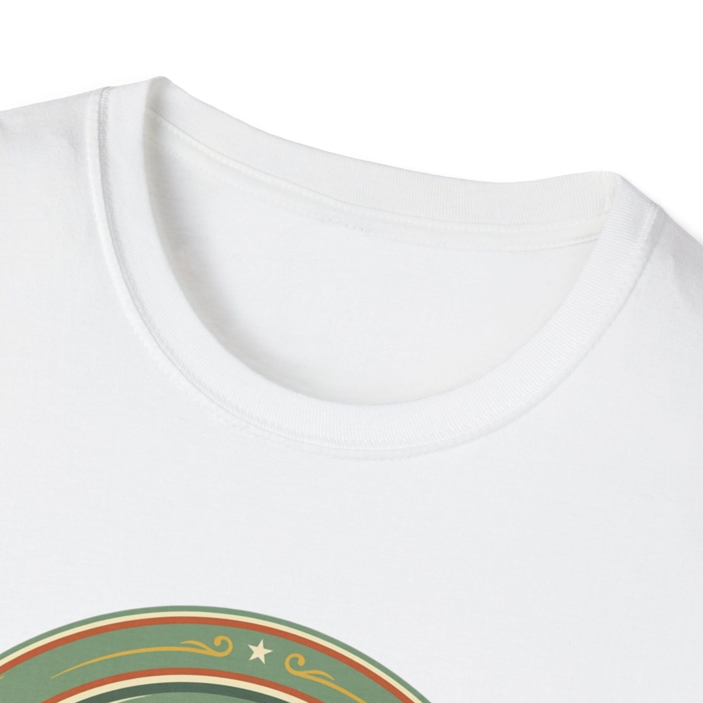 Vinyl Soul T-Shirt — Retro Record Music Tee